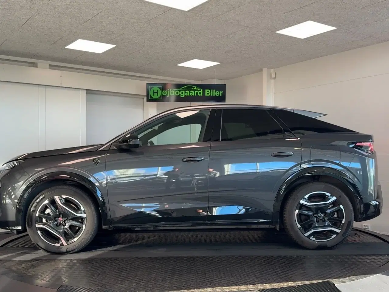 Billede 2 - Peugeot e-3008 77 GT Pack