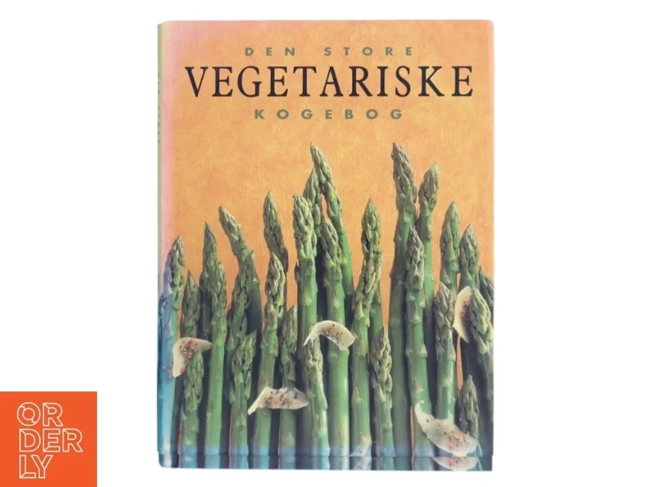 Billede 1 - Vegetariske Kogebog af Store, Den (Bog)