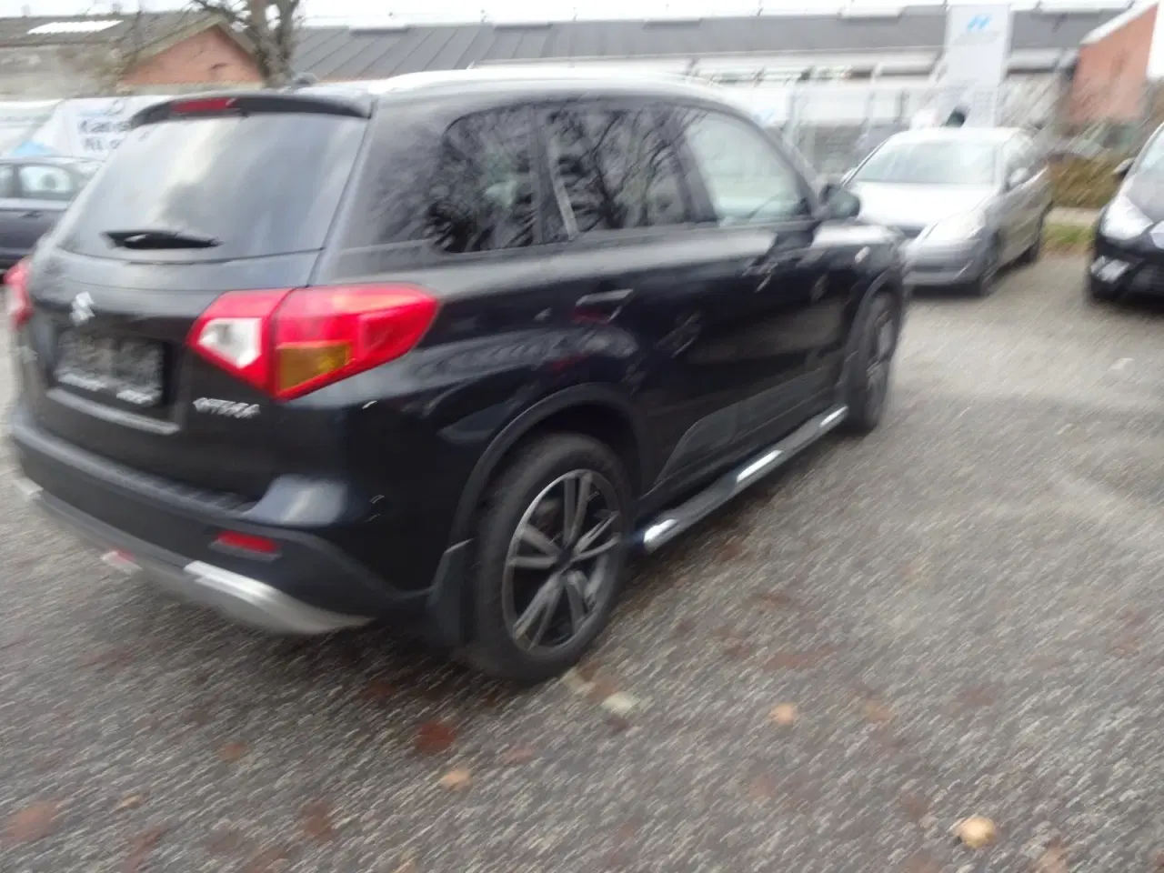 Billede 5 - Suzuki Vitara 1,6 DDiS Exclusive