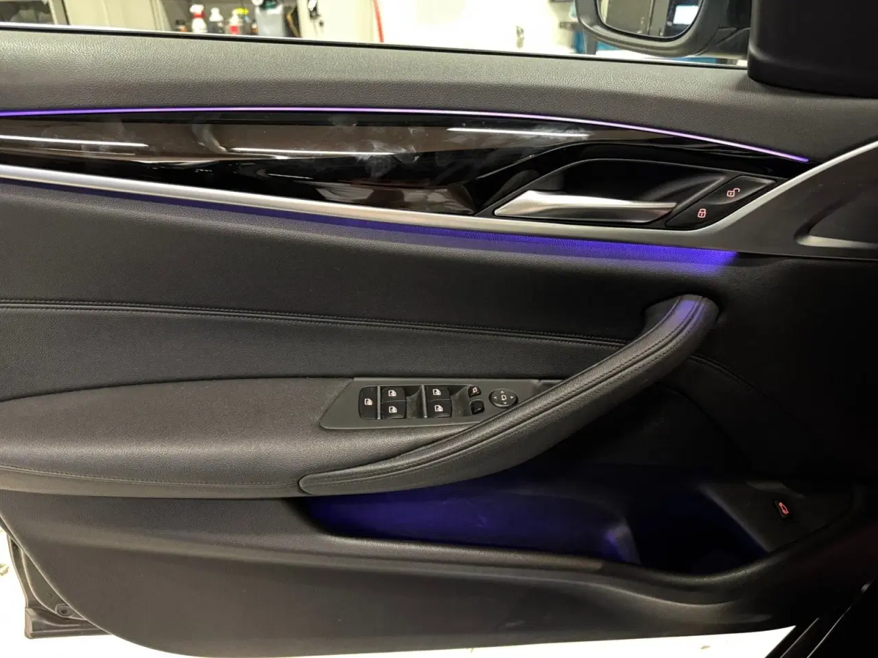 Billede 15 - BMW 520d 2,0 aut.
