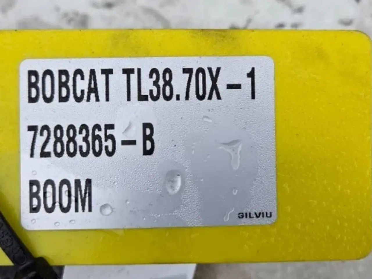 Billede 10 - Bobcat  TL38.70X  Bom  7288365