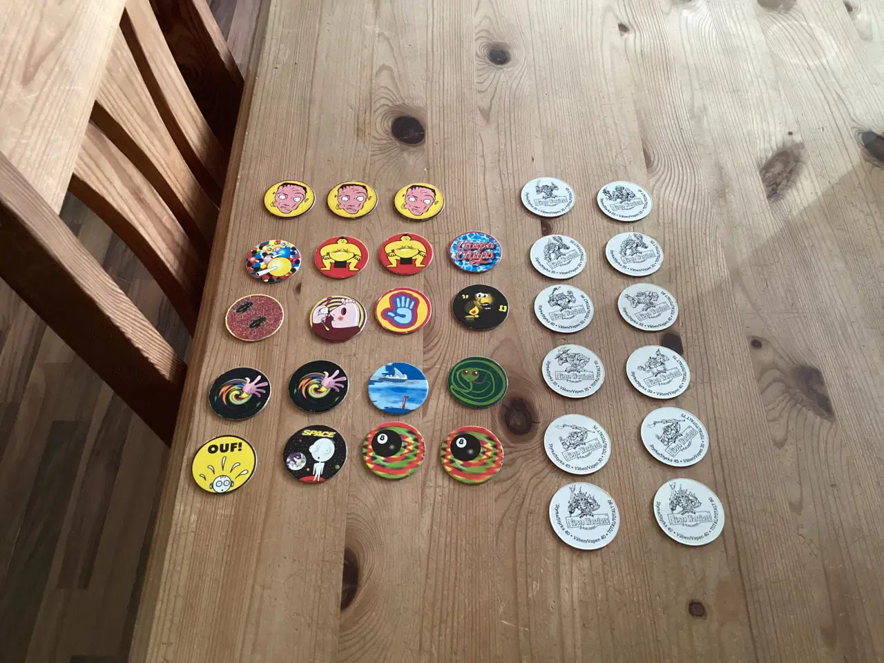 Billede 9 - Blandet Legesager / Retro Bamser/ Disney Vtech