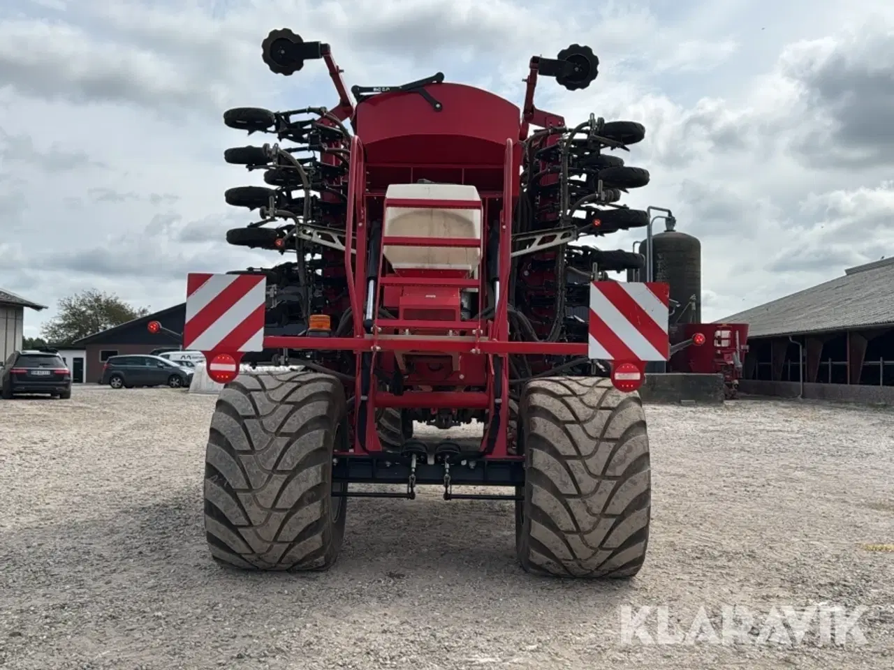 Billede 10 - Såmaskine Weaving GD6001T Drill