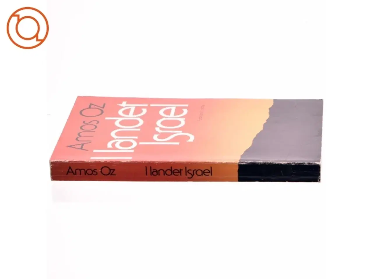 Billede 2 - I landet Israel af Amos Oz (bog)