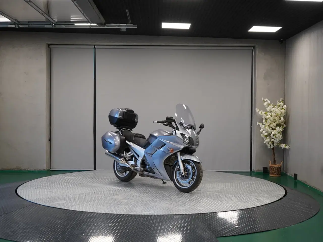 Billede 7 - YAMAHA FJR 1300 – Klar til nye eventyr!