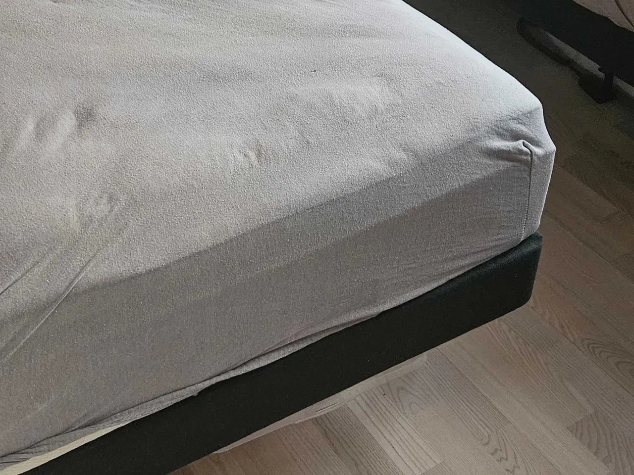 Billede 1 - 2 elevationssenge med madrasser