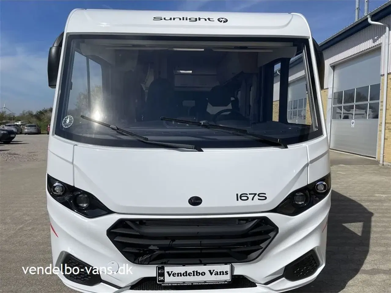 Billede 3 - 2023 - SunLight I 67S Aut.   Enkeltsenge - stor garage - 180 HK automatgear