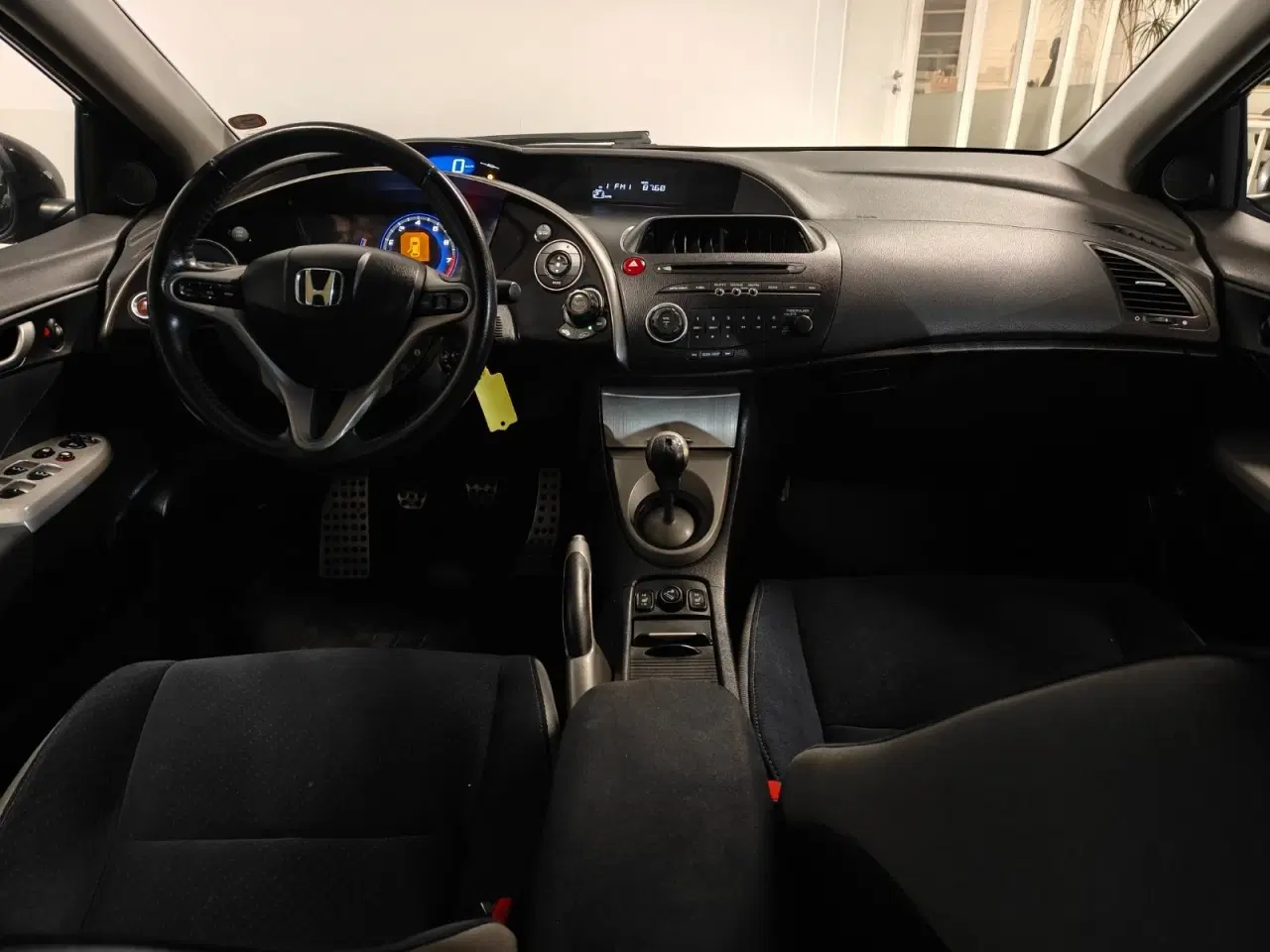 Billede 11 - Honda Civic 1,8 Sport