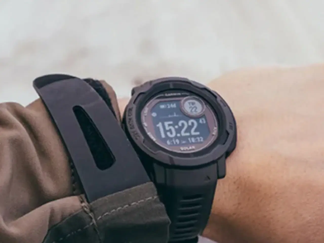 Billede 5 - Garmin Instinct 2 Solar