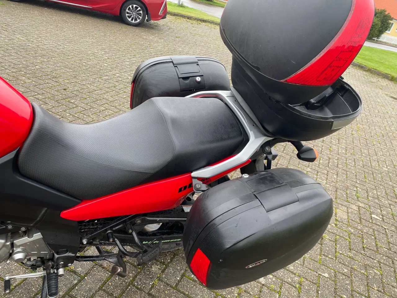 Billede 5 - Suzuki DL 650, 2006