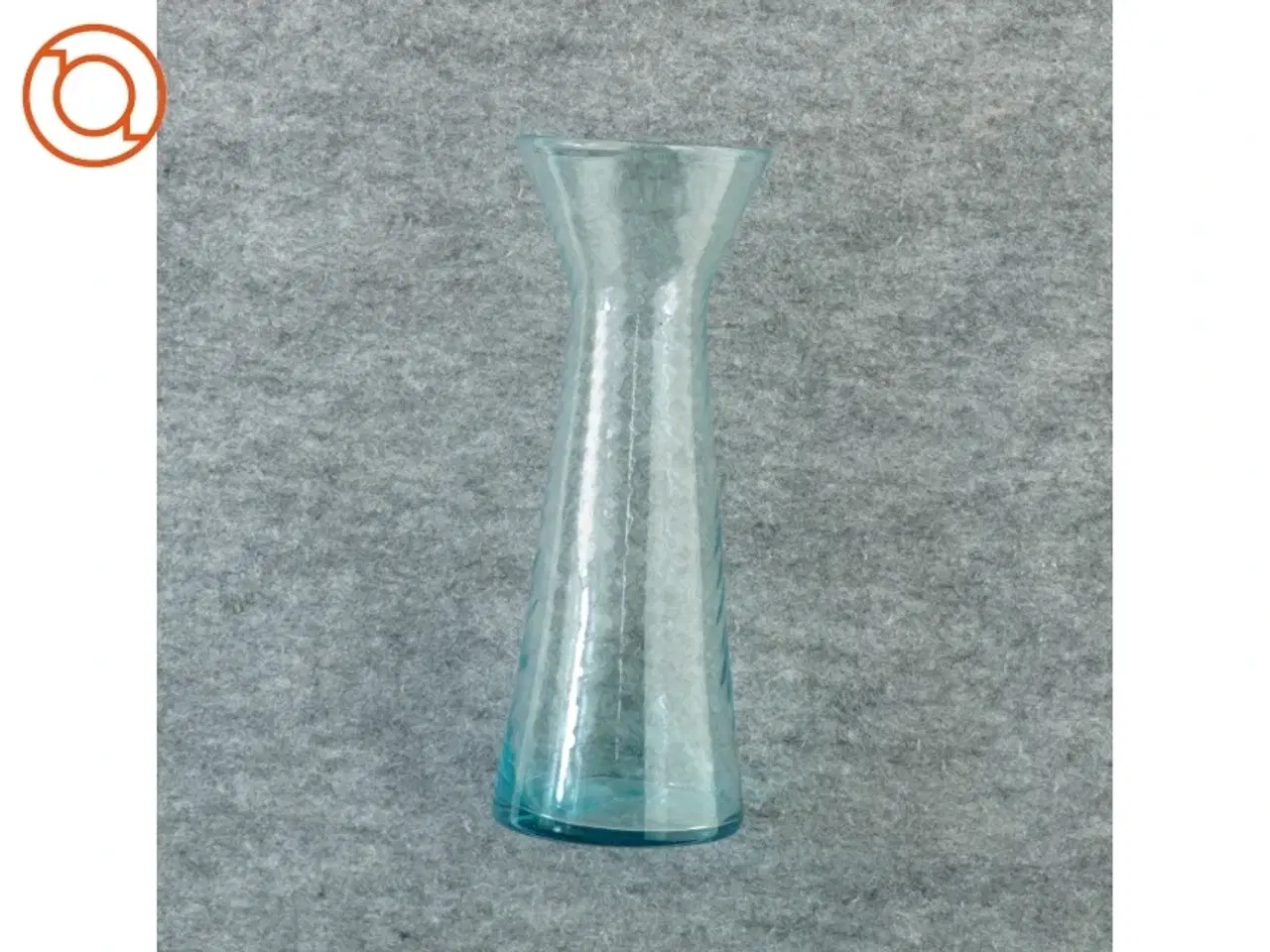 Billede 1 - Vase (str. 22 x 8 cm)