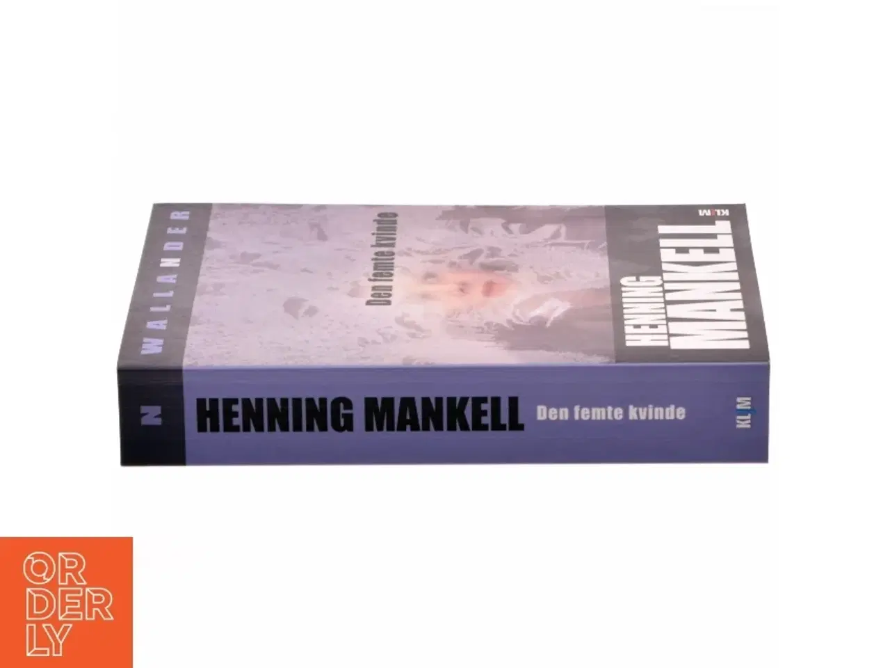 Billede 2 - Den femte kvinde af Henning Mankell (Bog)