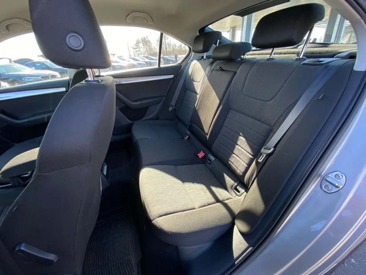 Billede 10 - Skoda Octavia 1,4 TSI Elegance DSG 140HK 5d 7g Aut.