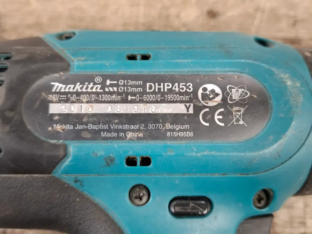 Billede 6 - Makita batteri maskiner