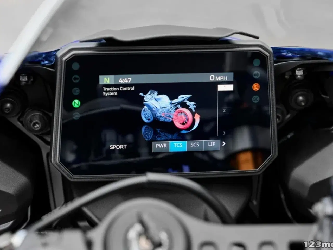 Billede 24 - Yamaha YZF R7