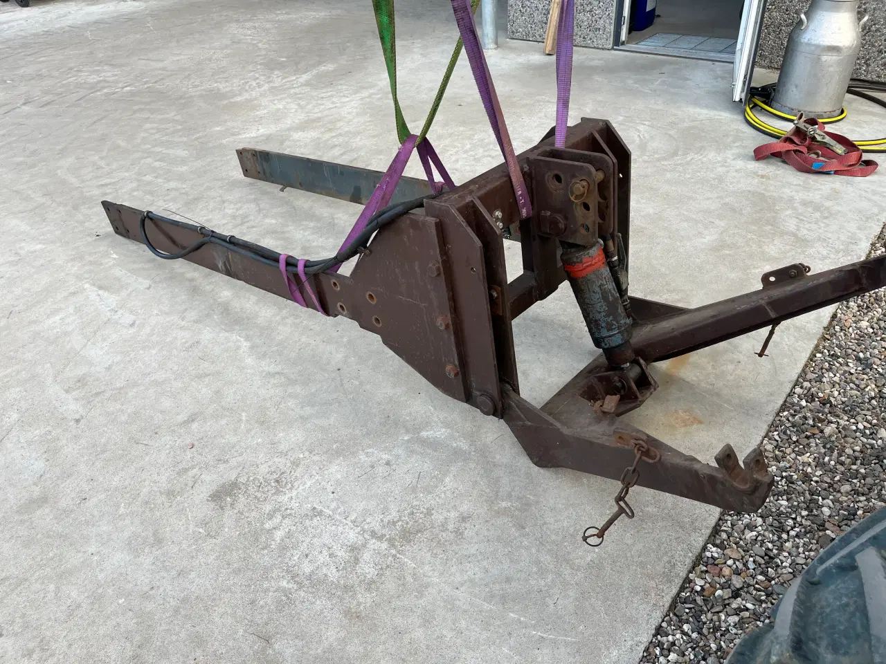 Billede 2 - Frontlift fiat-90-90