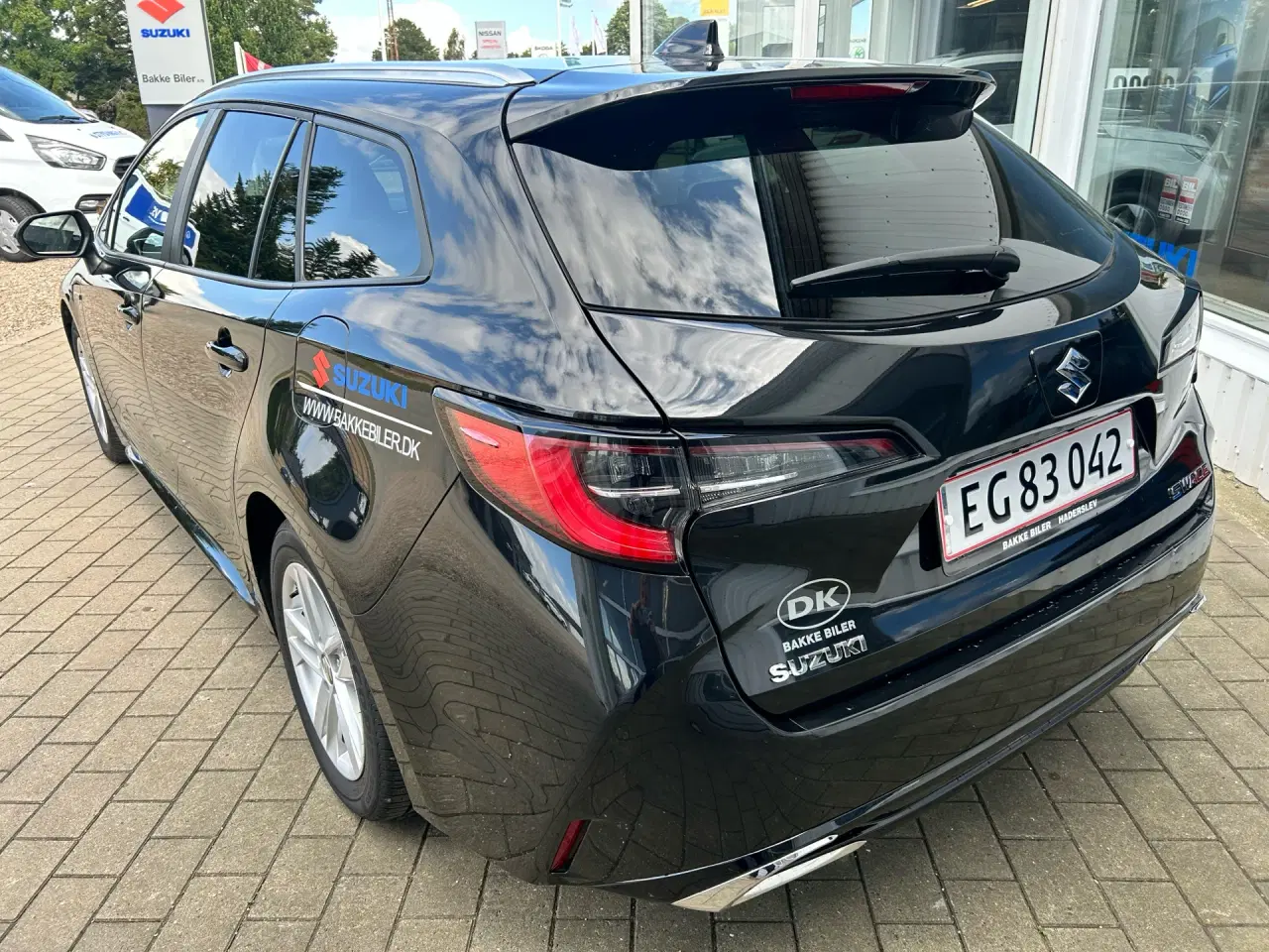Billede 3 - Suzuki Swace 1,8 Hybrid Active E-CVT 122HK Stc Trinl. Gear