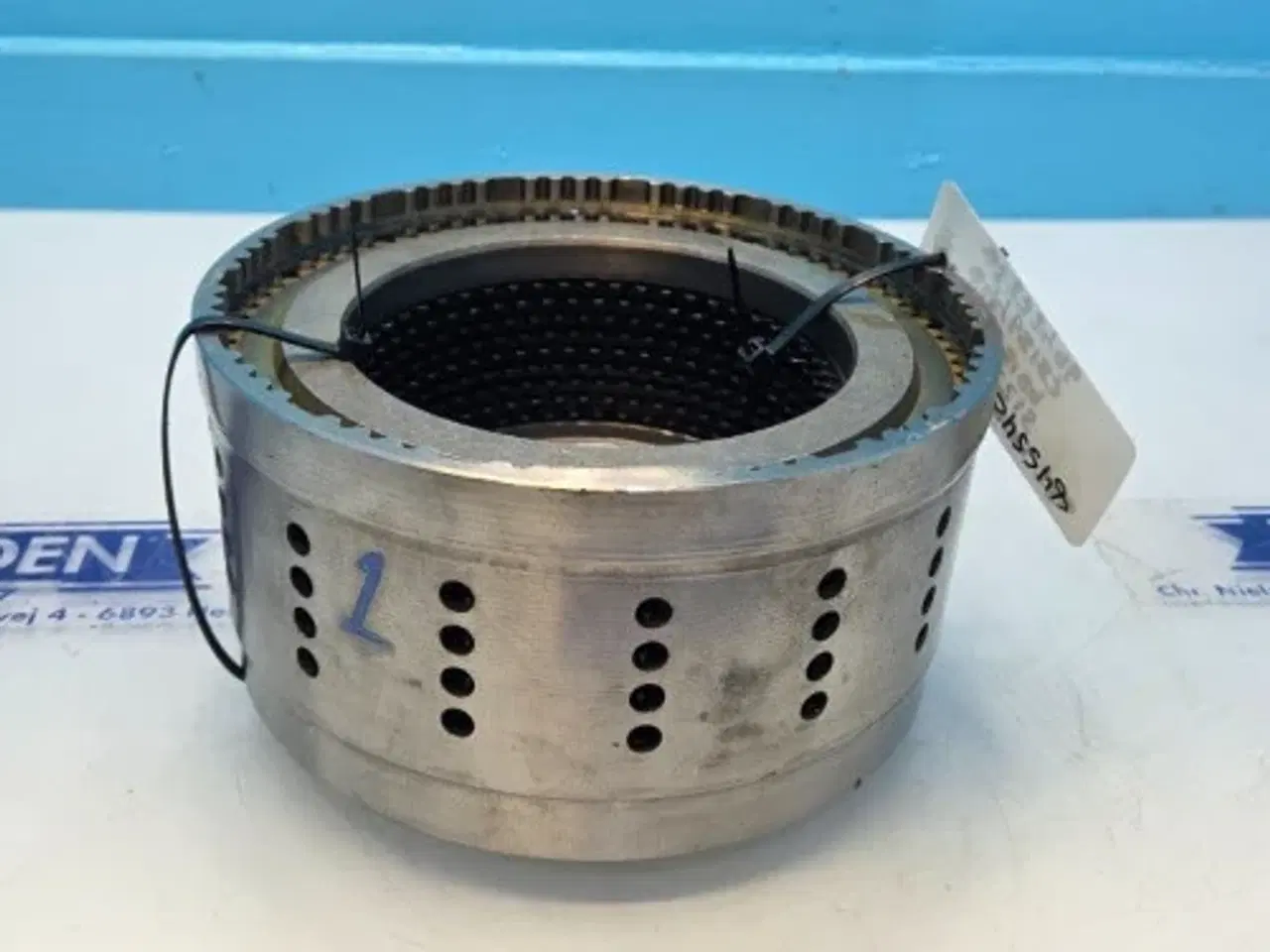 Billede 11 - Case Magnum 380 Kobling Nav 84552215