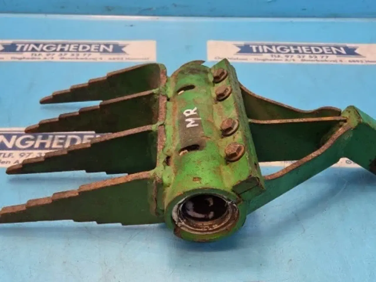 Billede 5 - John Deere 592 Gaffel L. DC53153