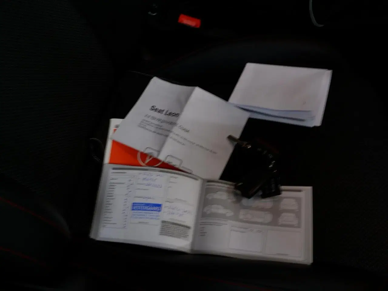 Billede 24 - Seat Leon 2,0 TDI FR Start/Stop DSG 184HK Stc 6g Aut.