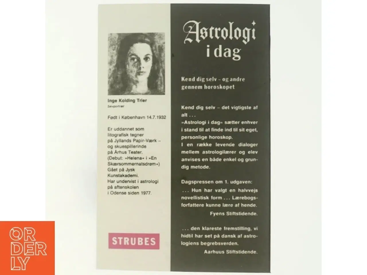 Billede 3 - Astrologi idag af Inge Kolding Trier