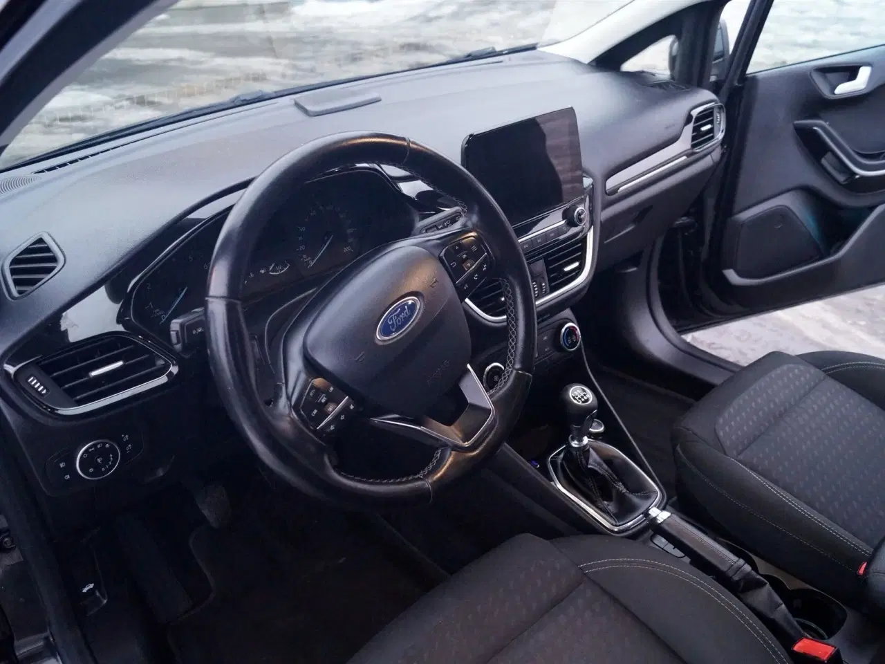 Billede 13 - Ford Fiesta 1,0 EcoBoost Titanium Start/Stop 100HK 5d 6g