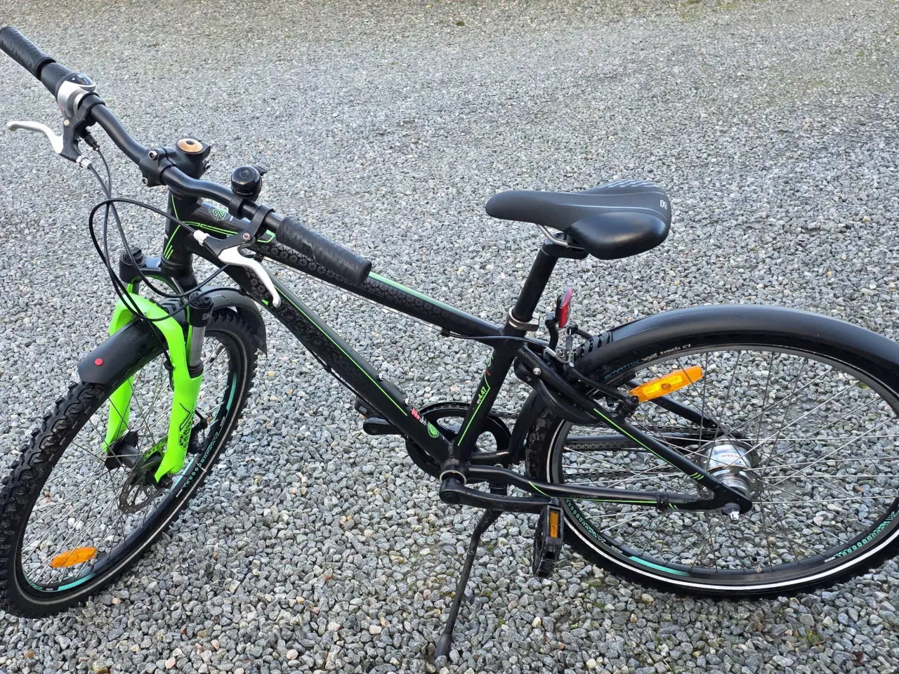 Billede 1 - Fin men brugt Kildemoes drengecykel