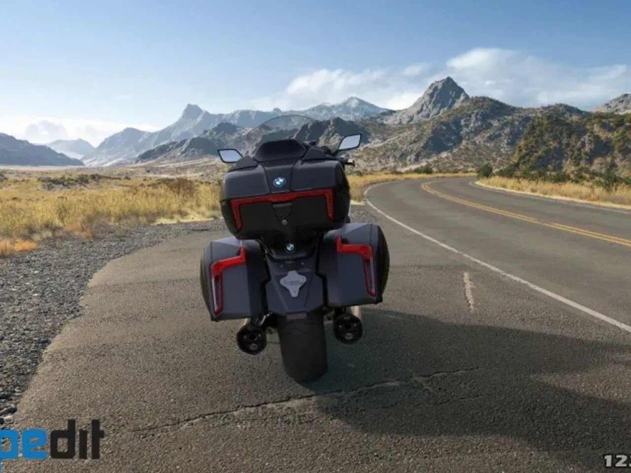 Billede 8 - BMW K 1600 GA Grand America