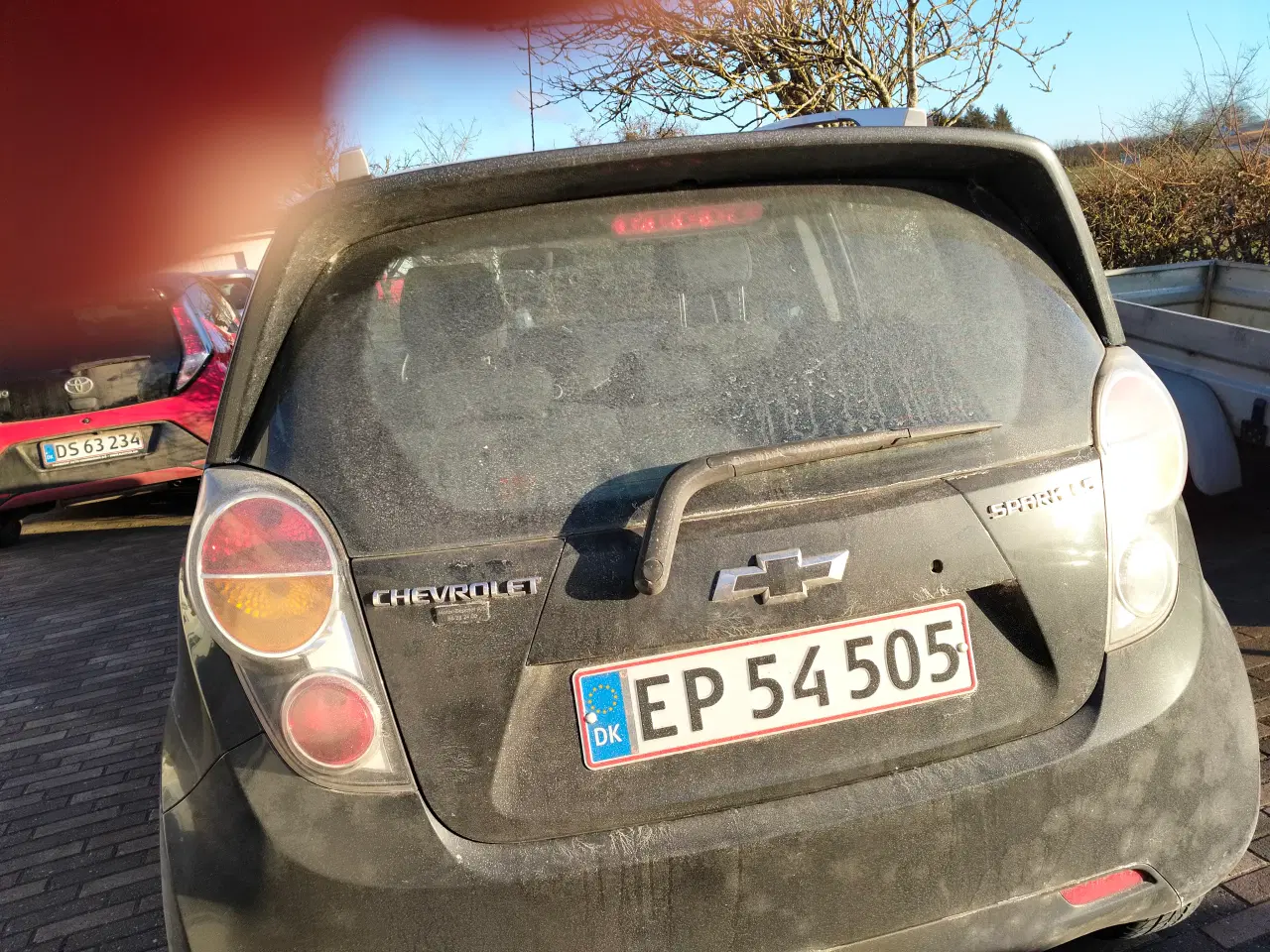 Billede 3 - Chevrolet Spark 1,2 nysynet 