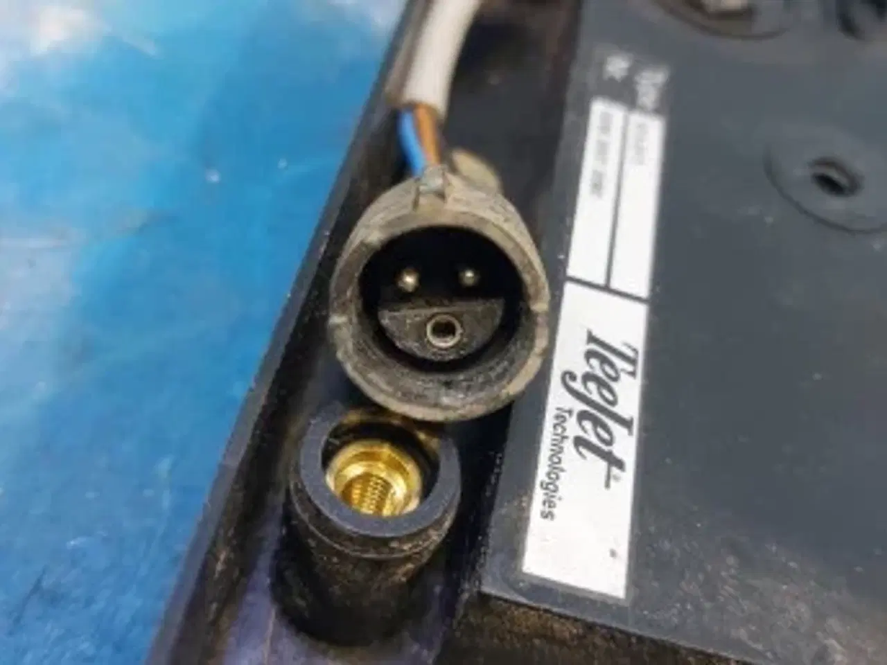 Billede 4 - Massey Ferguson Spildindikator