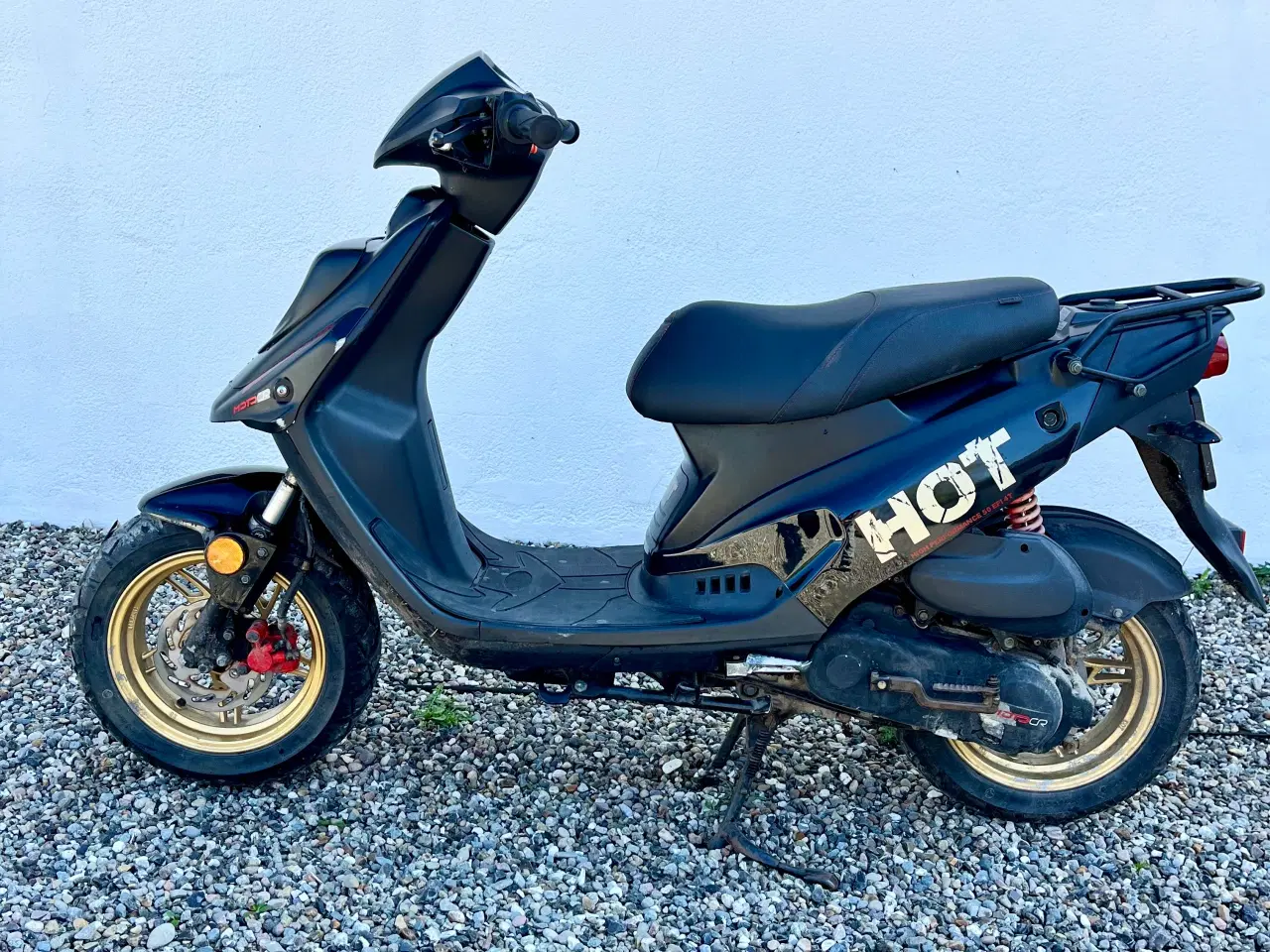 Billede 6 - MotoCR hot50 SP Naked 4T E5 