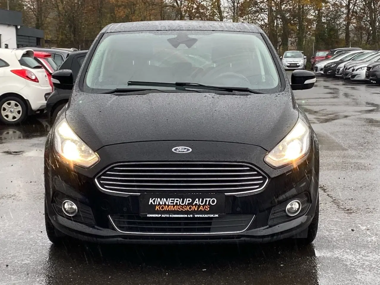 Billede 6 - Ford S-Max 2,0 TDCi Titanium Attack Powershift 150HK 6g Aut.