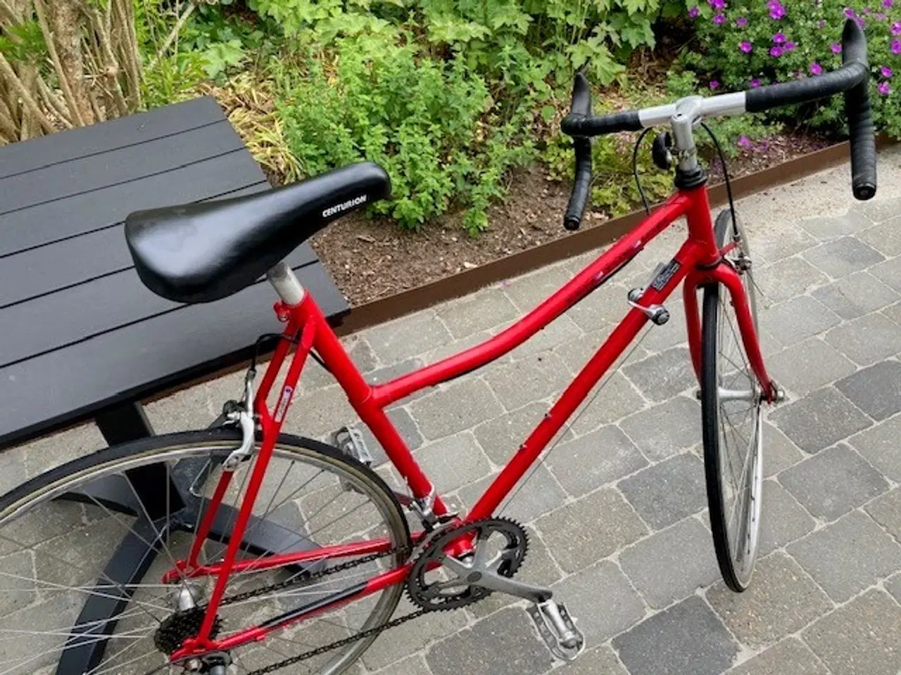 Billede 1 - Pige - Racercykel 26" 14 gear.