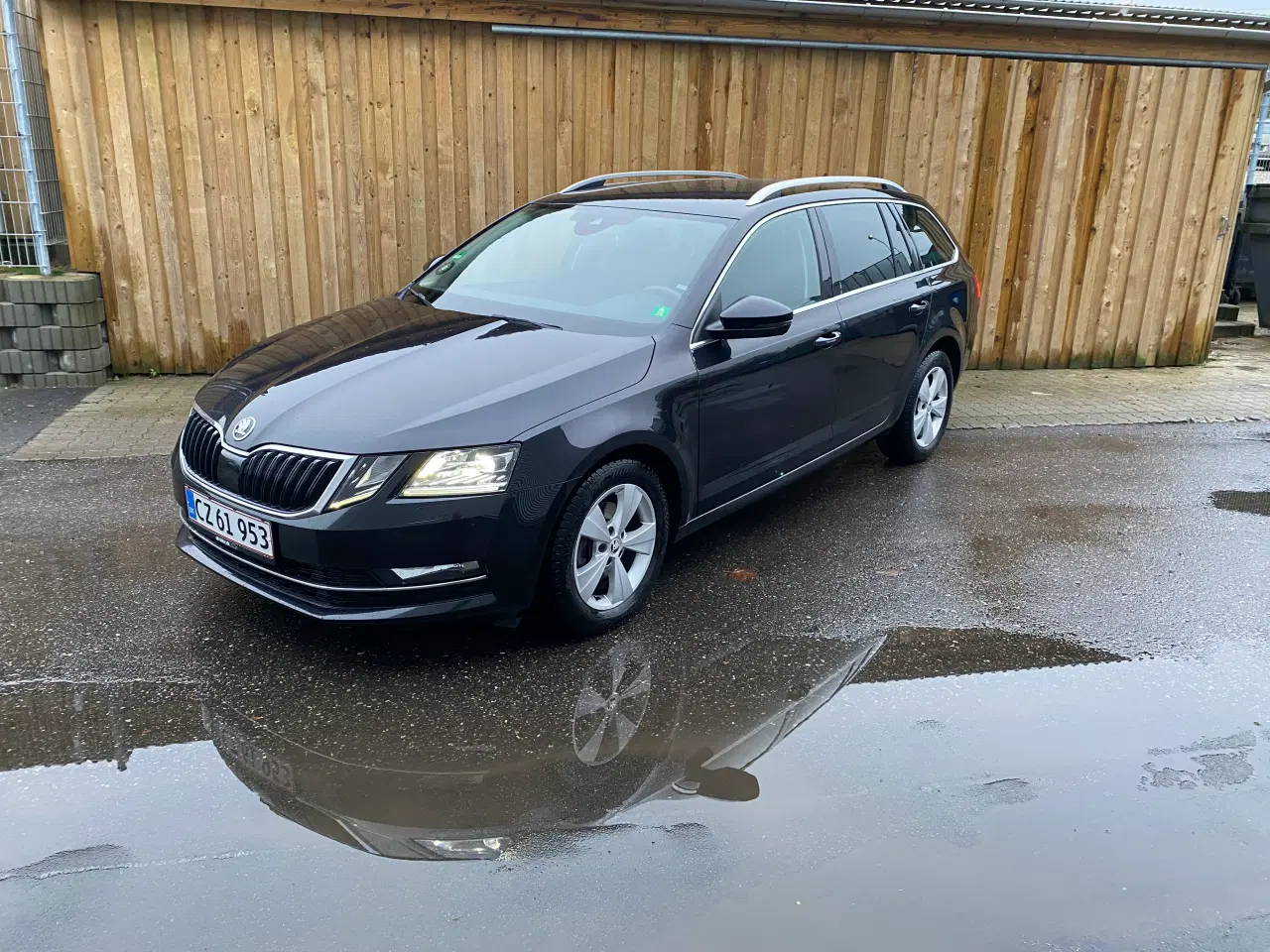 Billede 1 - Skoda Octavia 2.0 tdi 150 hk DSG 2018