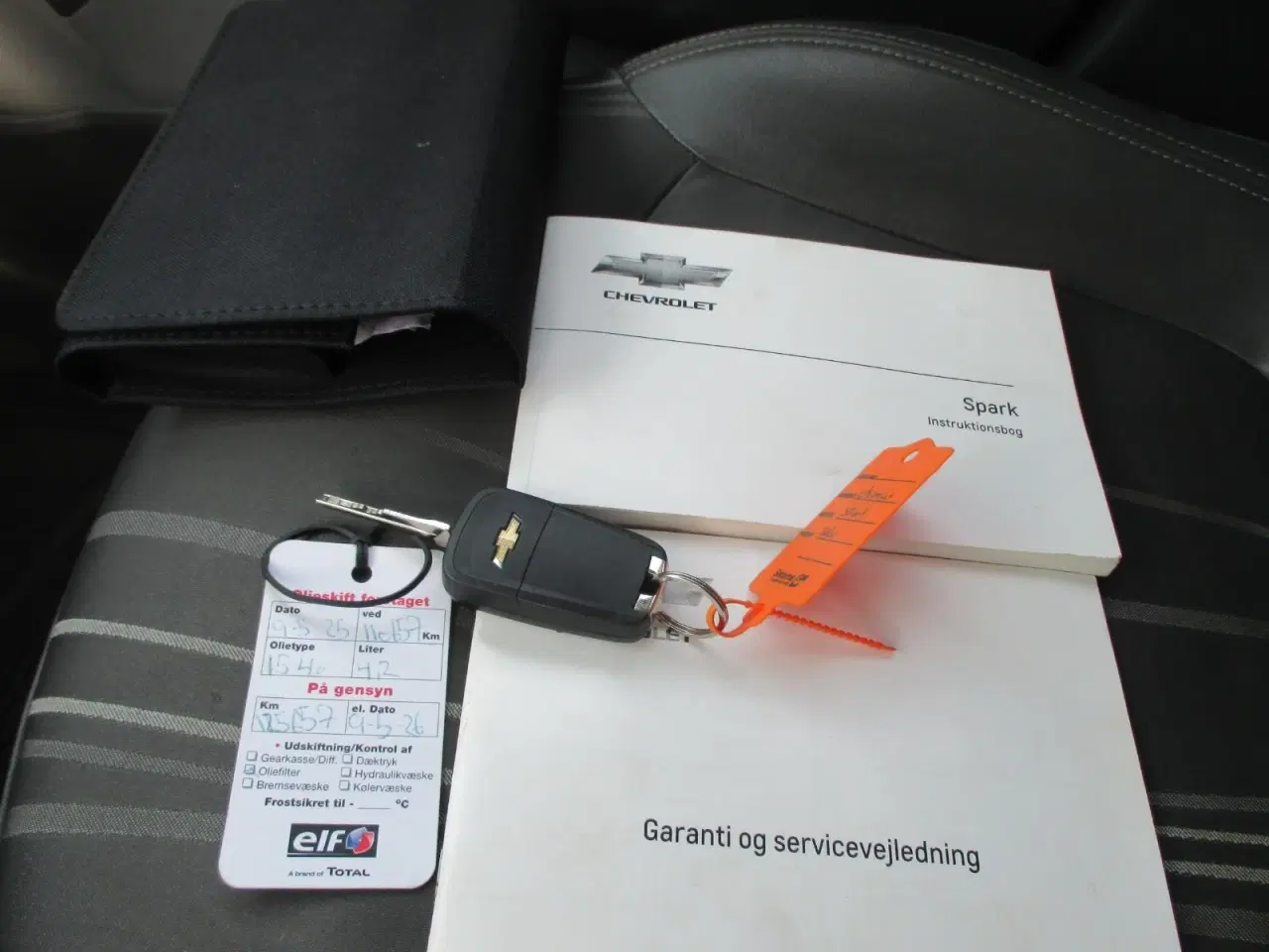 Billede 18 - Chevrolet Spark 1,0 LS