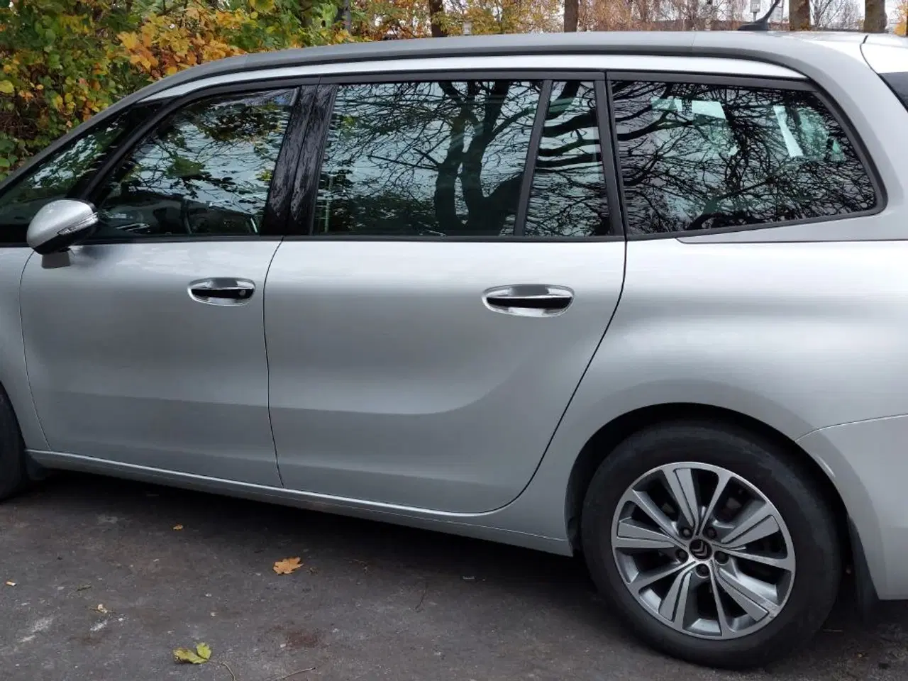 Billede 4 - Citroën Grand C4 Picasso, 2,0 BlueHDi 150 Intensiv