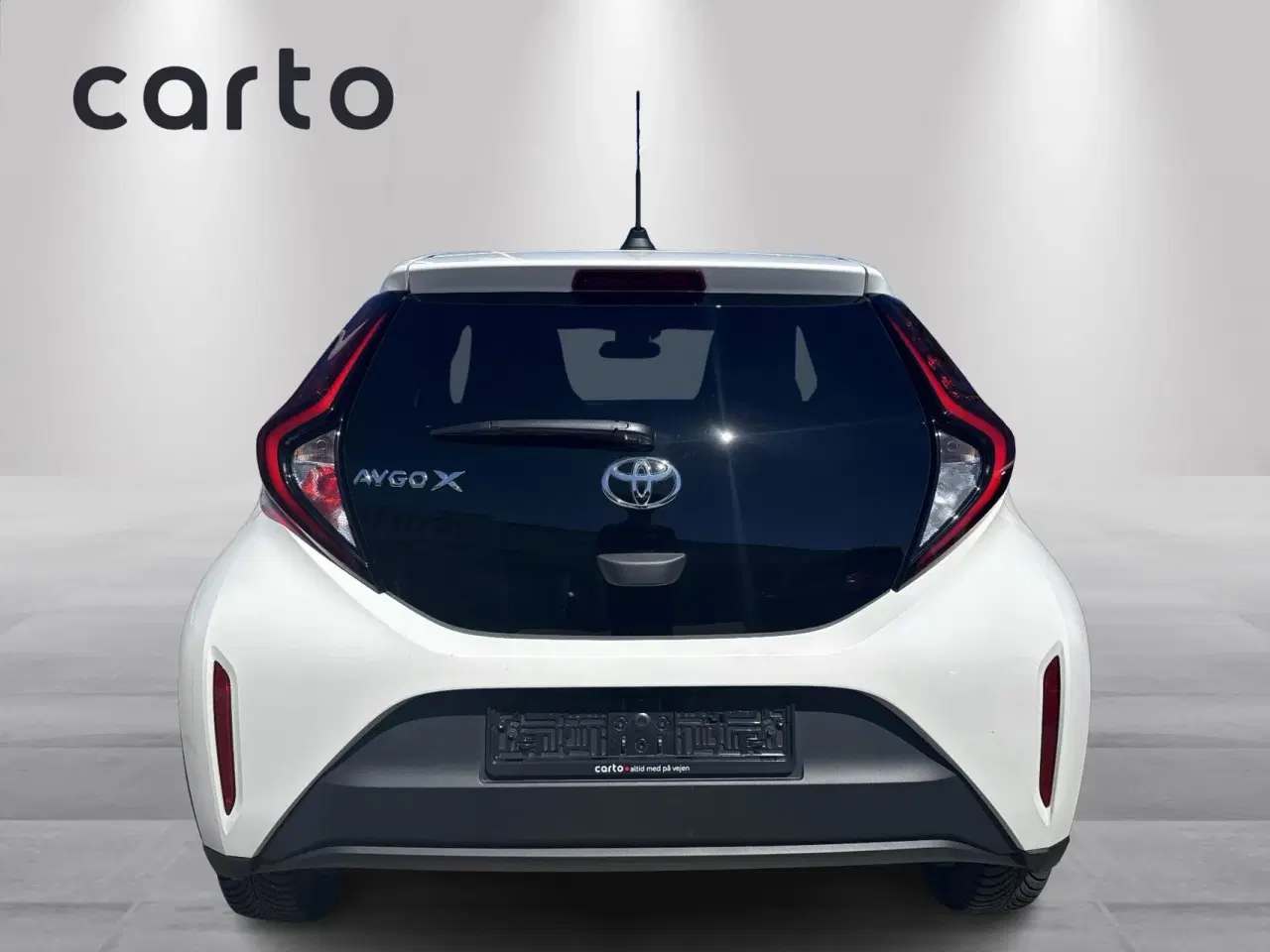 Billede 3 - Toyota Aygo X 1,0 VVT-I Active 72HK 5d Aut.