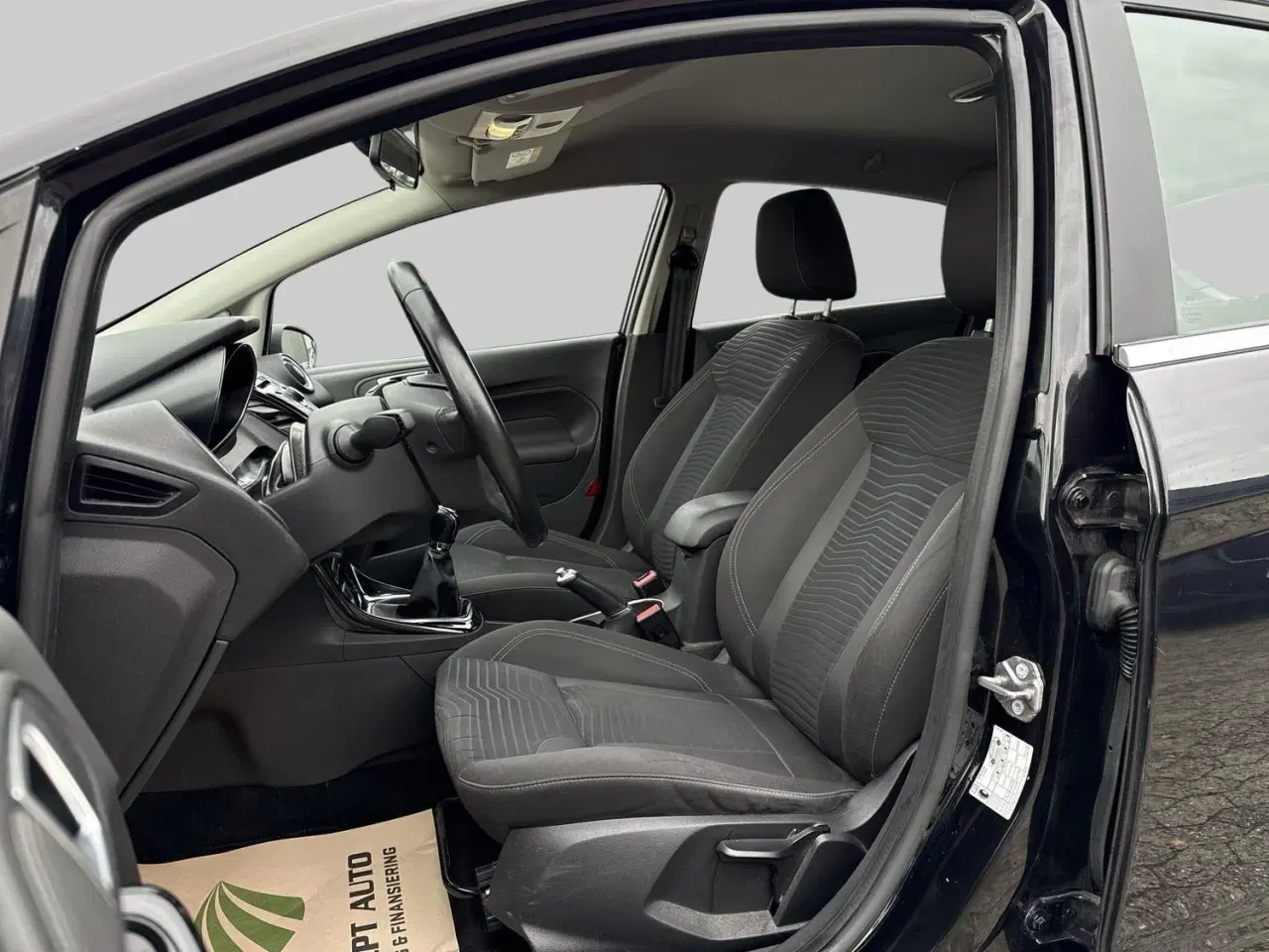 Billede 7 - Ford Fiesta 1,0 SCTi 100 Titanium