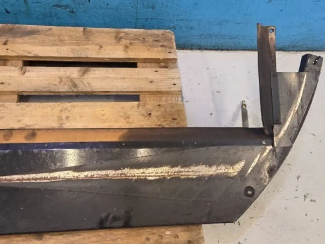 Billede 4 - Case 9120 Plade 84320102