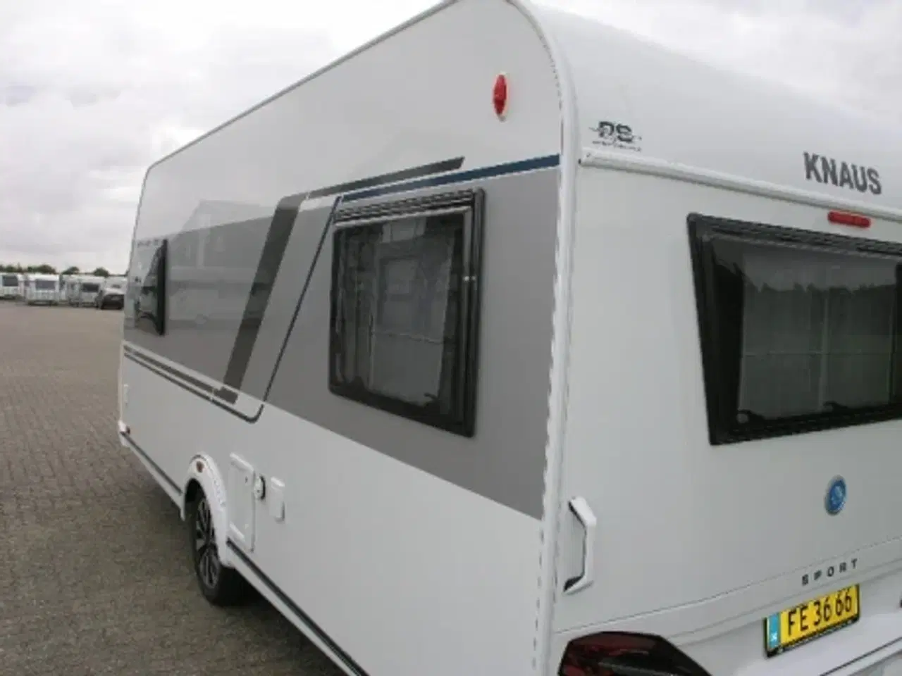 Billede 5 - Knaus Sport 460 EU