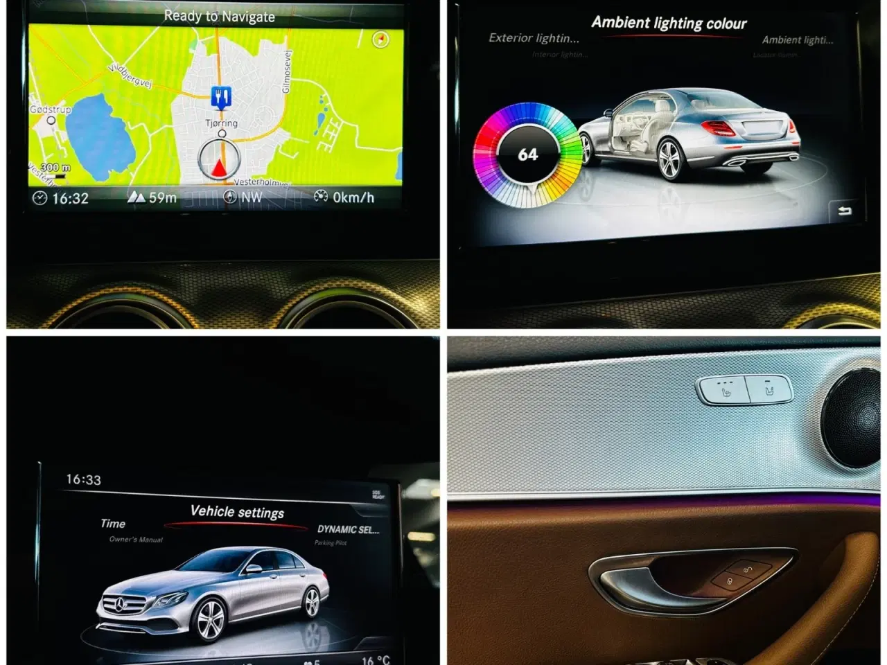 Billede 17 - Mercedes E220 d 2,0 Avantgarde
