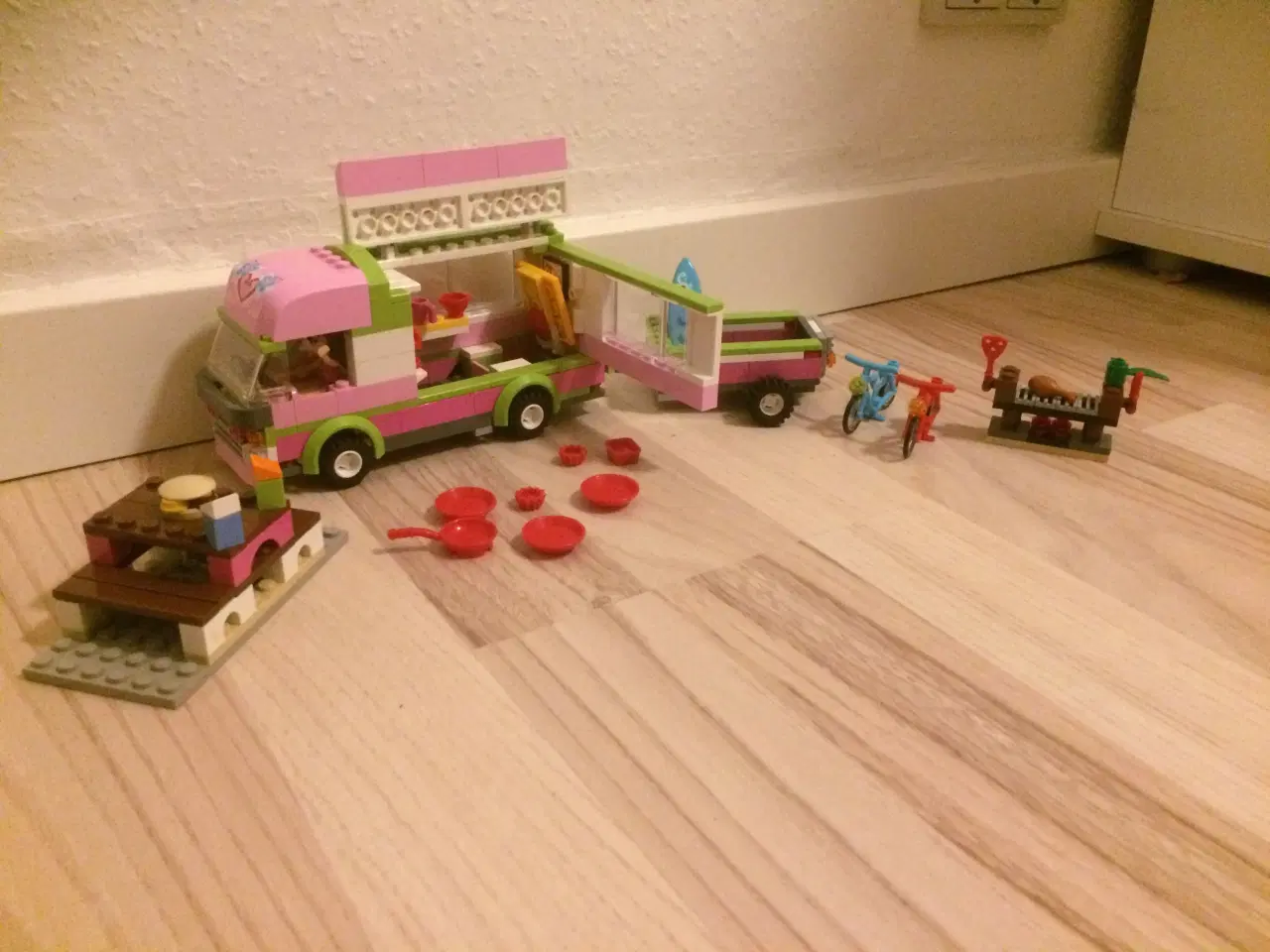 Billede 11 - 6 sæt. LEGO Friends. 