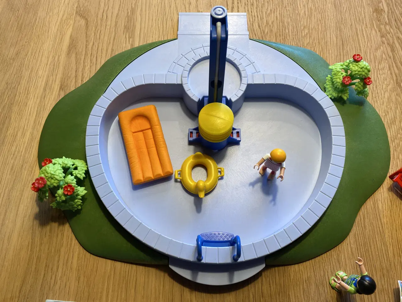 Billede 2 - Playmobil Swimmingpool mm