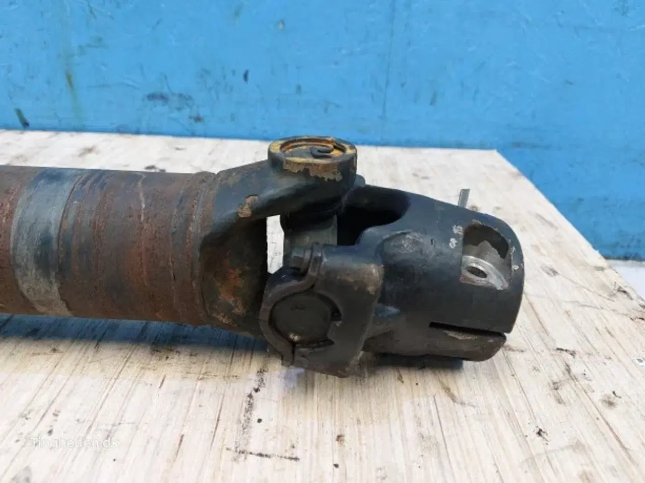 Billede 8 - Massey Ferguson 6465 Kardanaksel 3789504M2