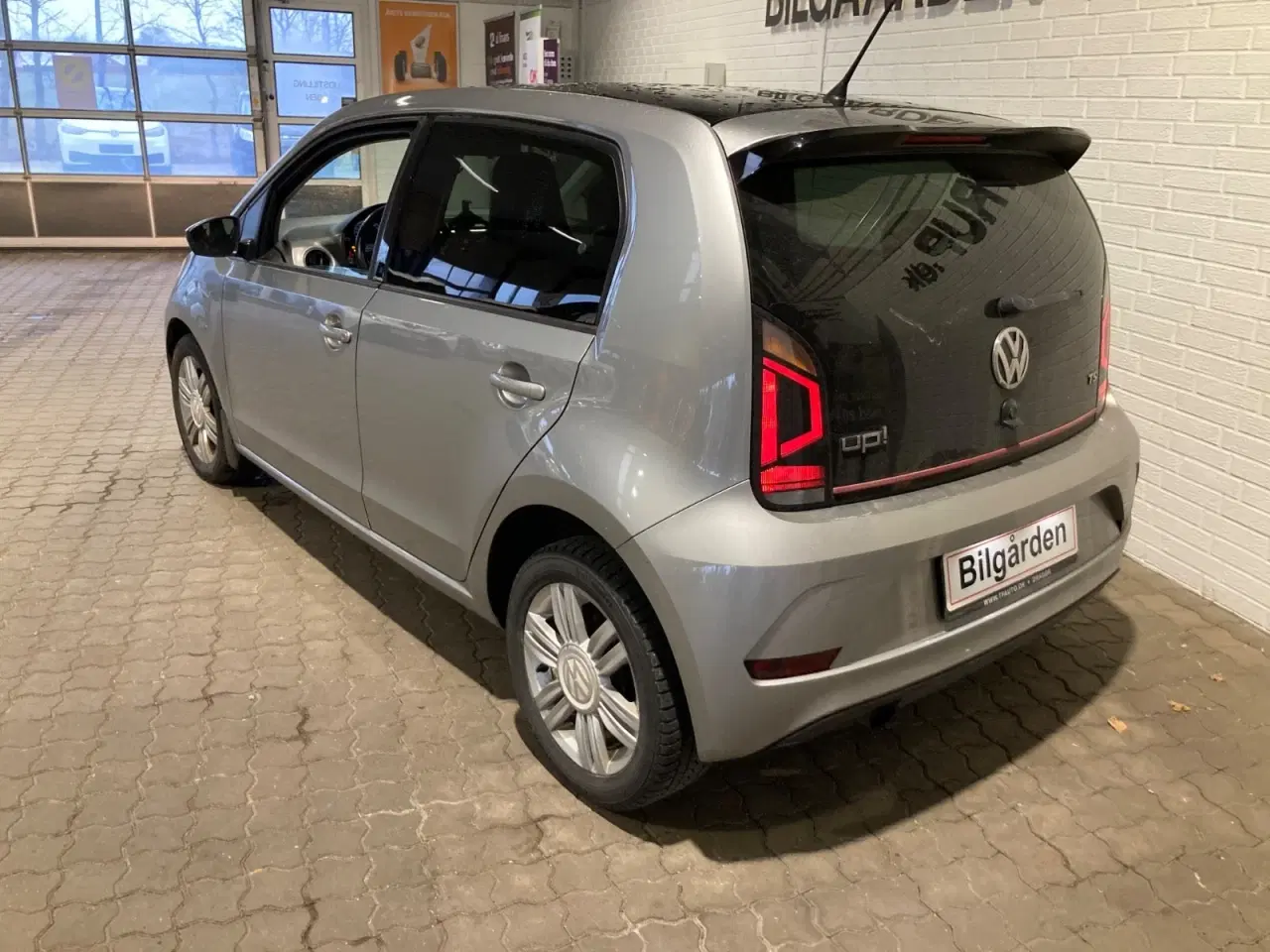 Billede 3 - VW Up! 1,0 TSi 90 High Up! BMT