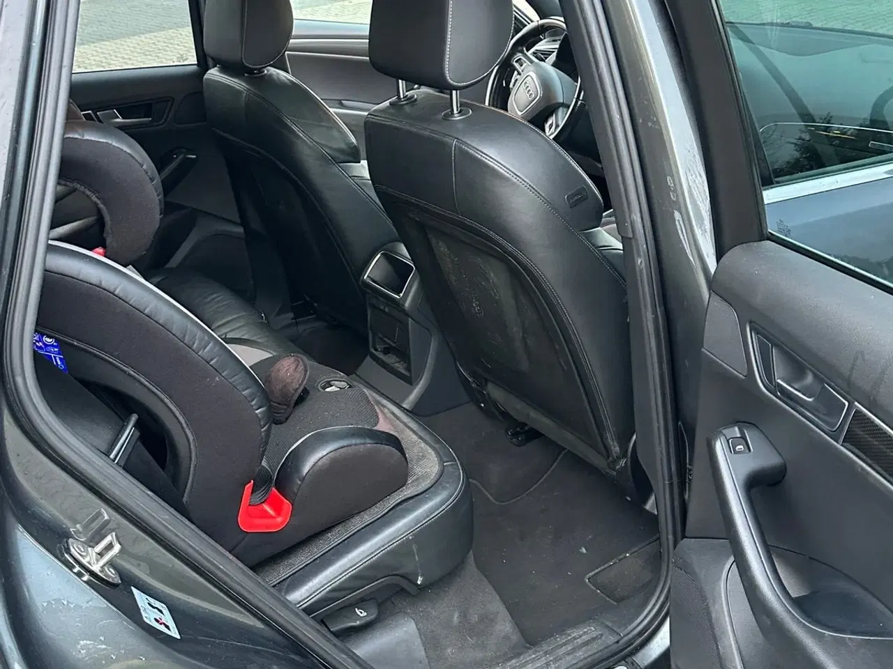 Billede 10 - Audi Q5 2,0 TFSi 211 S-line quattro S-tr.