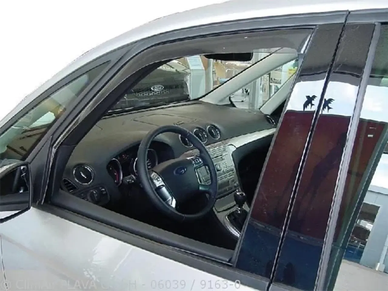 Billede 1 - Climair vindafviser Ford Galaxy 5drs 06-