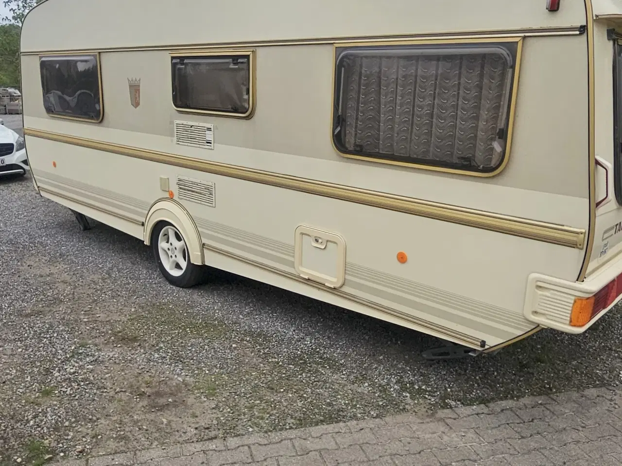 Billede 1 - Tabbert Comtesse 545