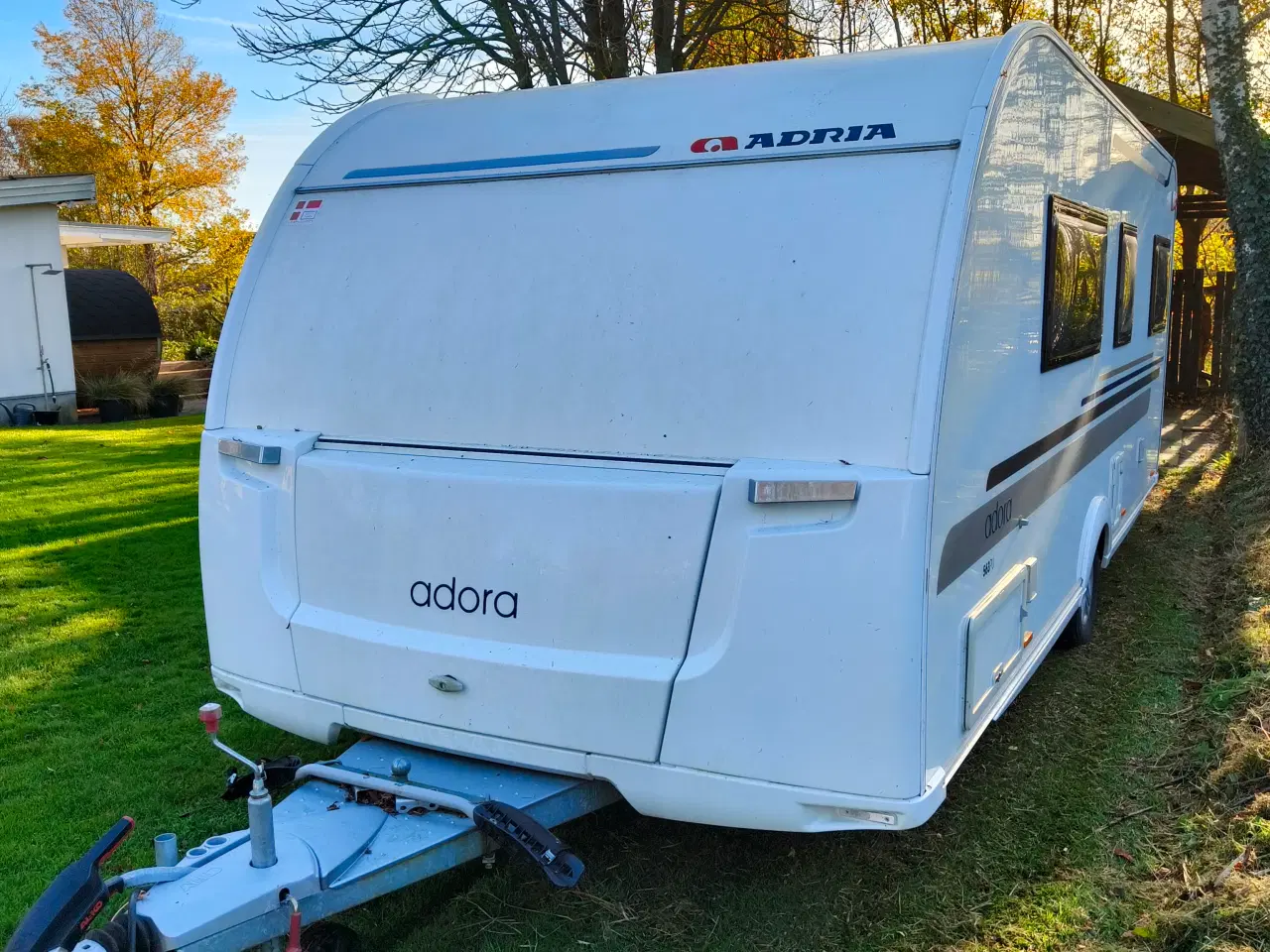 Billede 6 - Adria Adora 563 PU årgang 2014