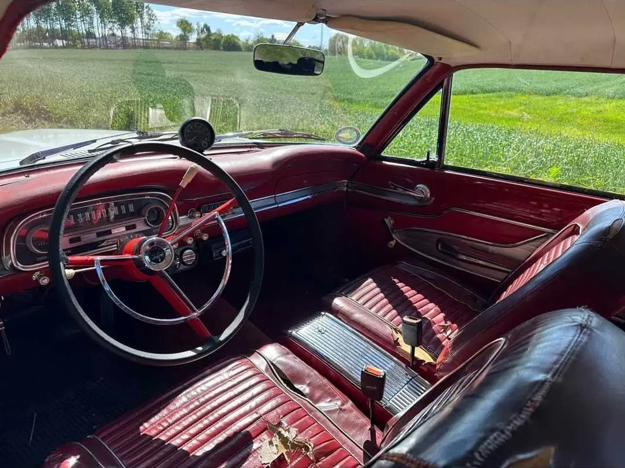 Billede 4 - Ford Falcon Futura 1963